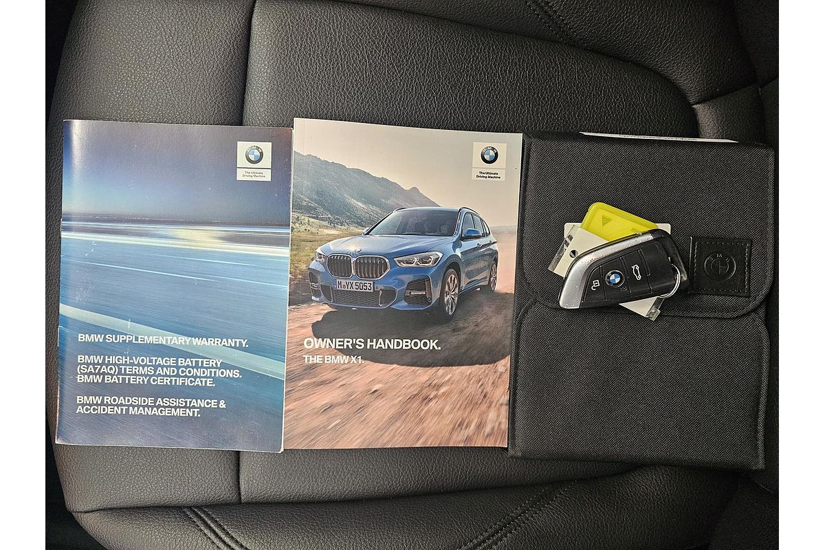 2020 BMW X1 sDrive18d F48 LCI