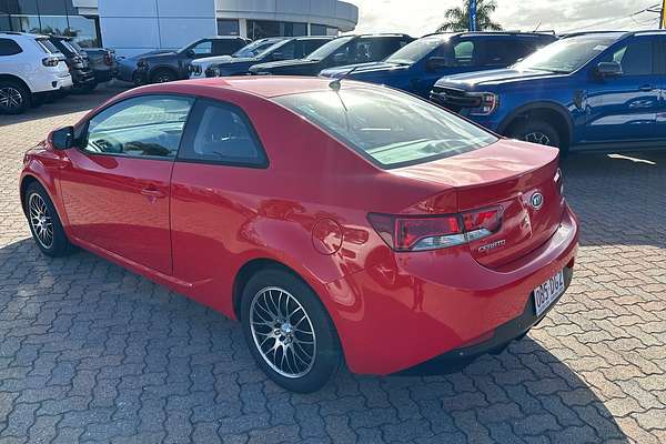 2011 Kia Cerato Koup Si TD