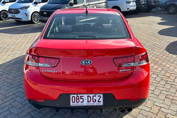 2011 Kia Cerato Koup Si TD