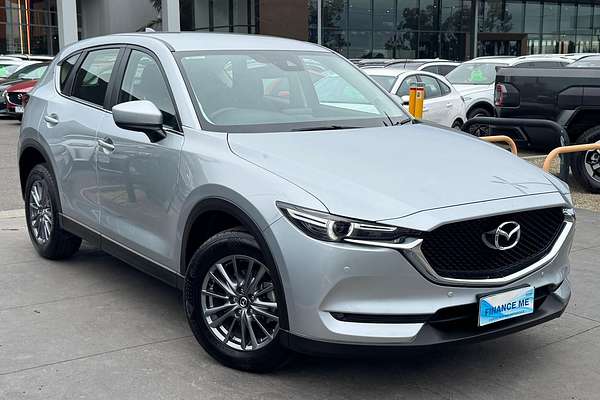 2017 Mazda CX-5 Maxx Sport KF Series