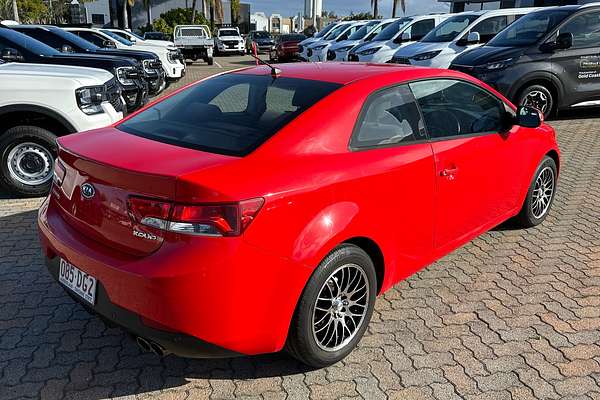 2011 Kia Cerato Koup Si TD