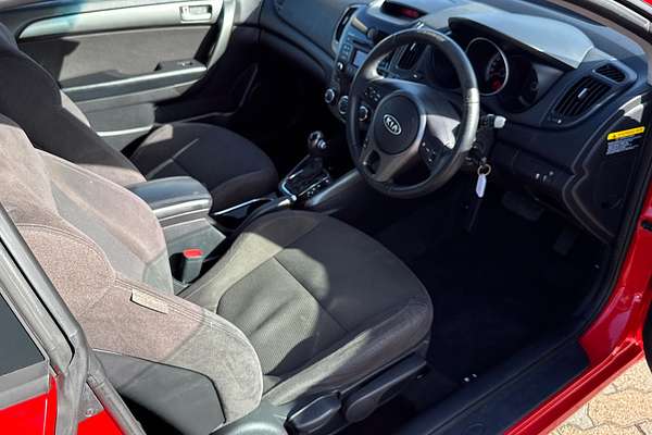2011 Kia Cerato Koup Si TD