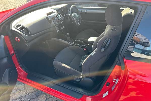 2011 Kia Cerato Koup Si TD