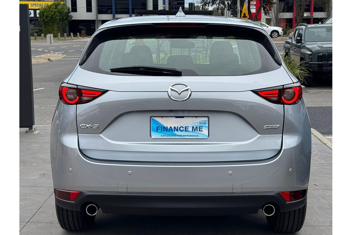 2017 Mazda CX-5 Maxx Sport KF Series