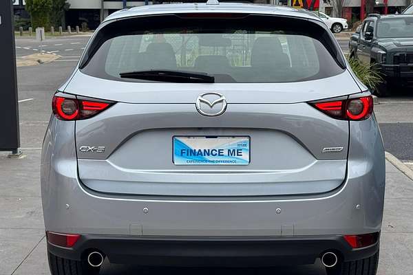 2017 Mazda CX-5 Maxx Sport KF Series