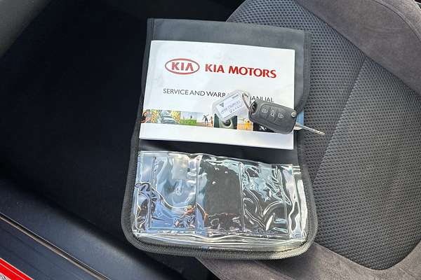 2011 Kia Cerato Koup Si TD