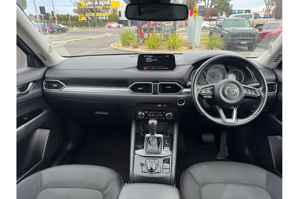 2017 Mazda CX-5 Maxx Sport KF Series