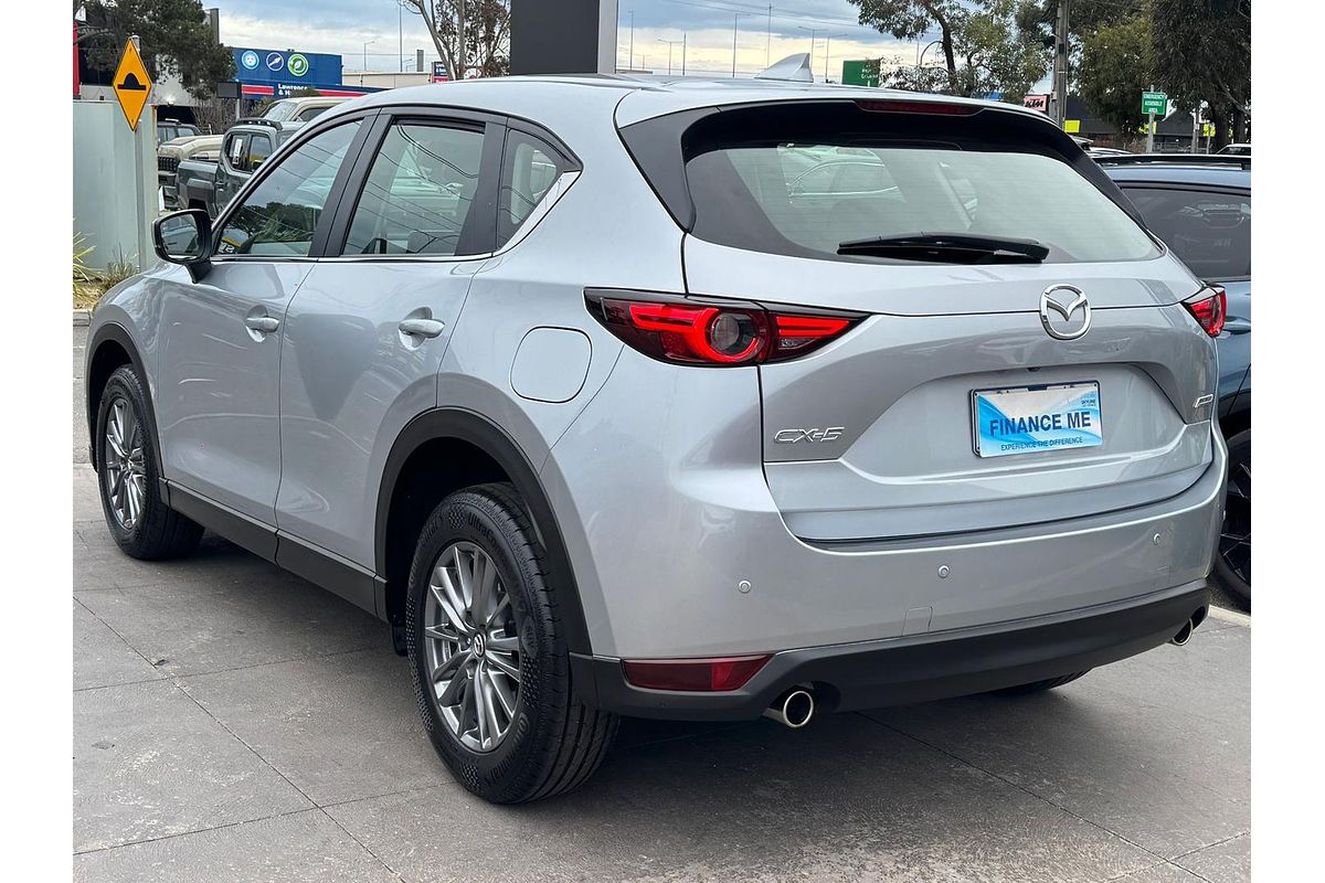 2017 Mazda CX-5 Maxx Sport KF Series