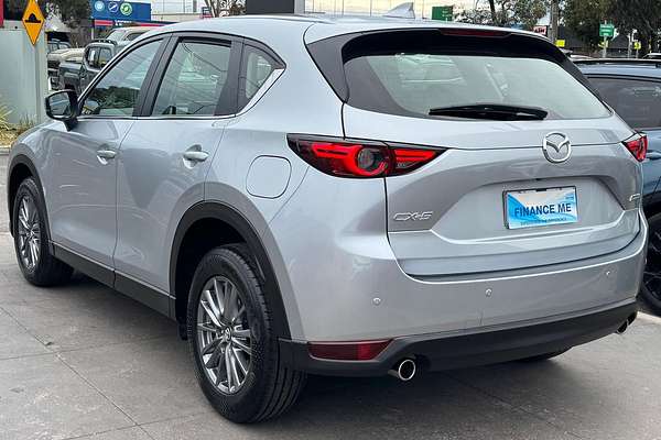 2017 Mazda CX-5 Maxx Sport KF Series
