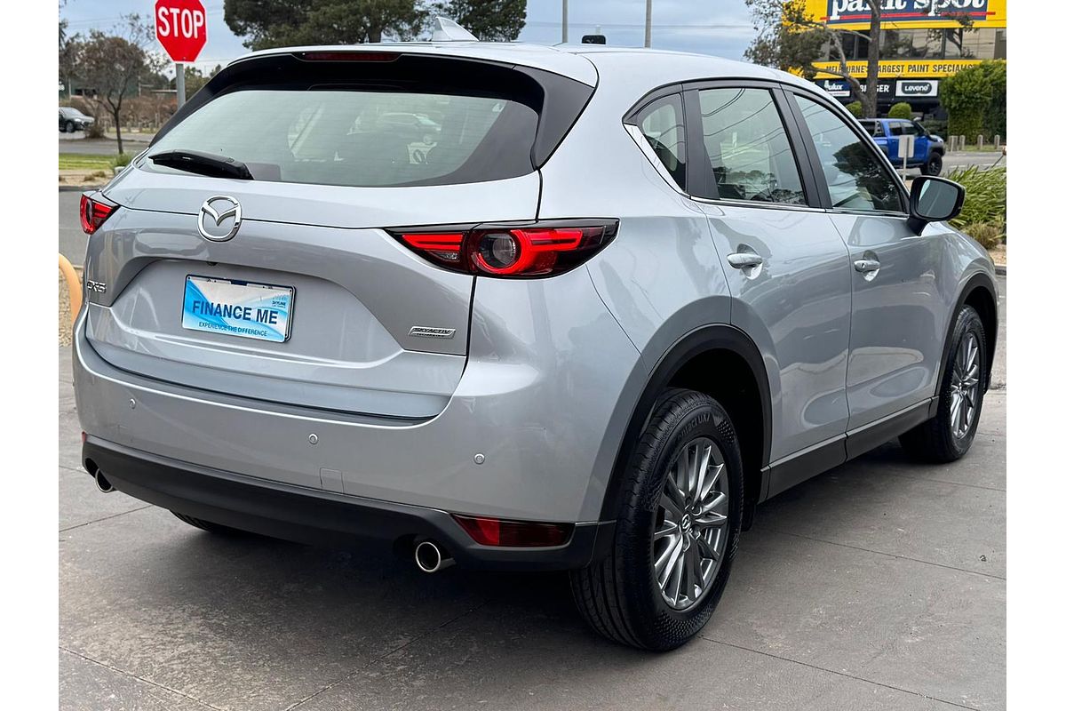 2017 Mazda CX-5 Maxx Sport KF Series