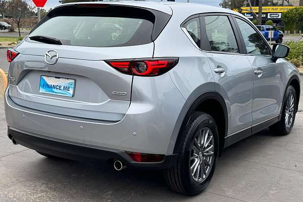 2017 Mazda CX-5 Maxx Sport KF Series