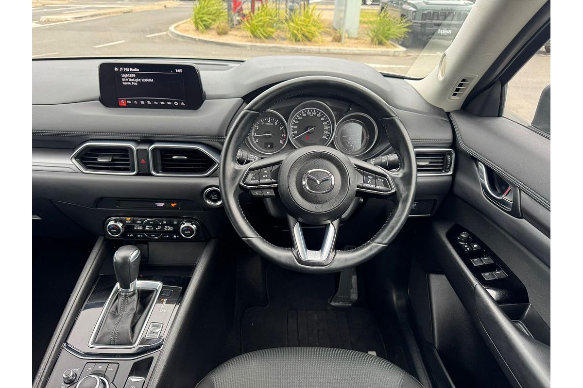 2017 Mazda CX-5 Maxx Sport KF Series
