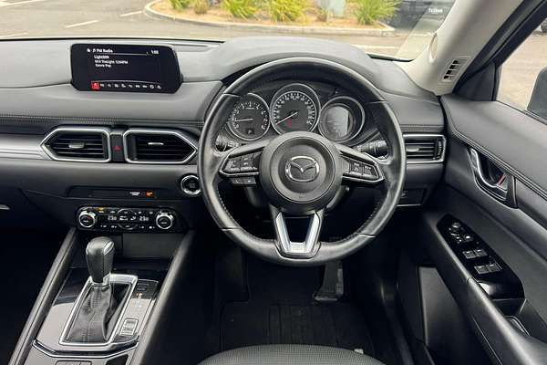 2017 Mazda CX-5 Maxx Sport KF Series