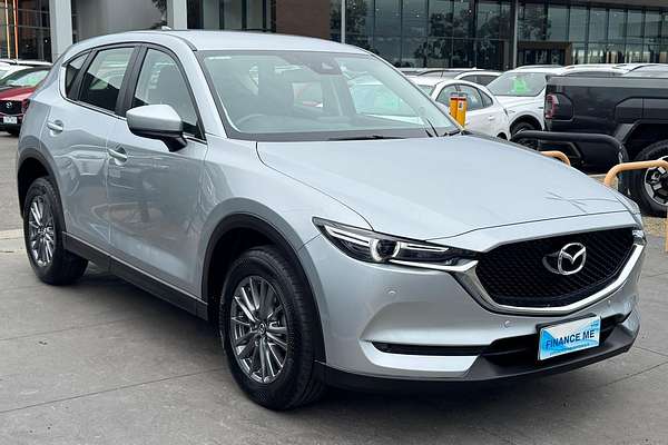 2017 Mazda CX-5 Maxx Sport KF Series