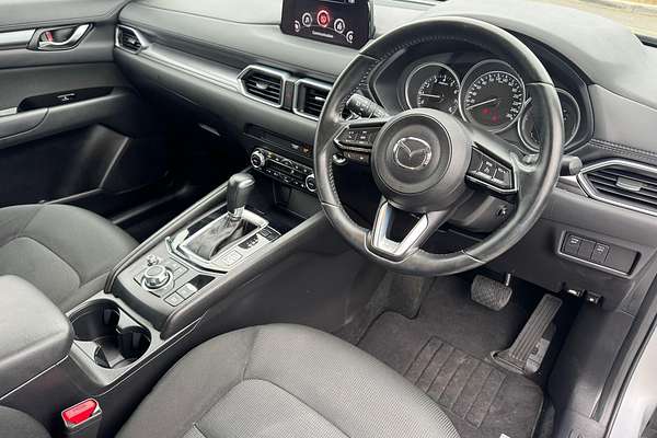 2017 Mazda CX-5 Maxx Sport KF Series