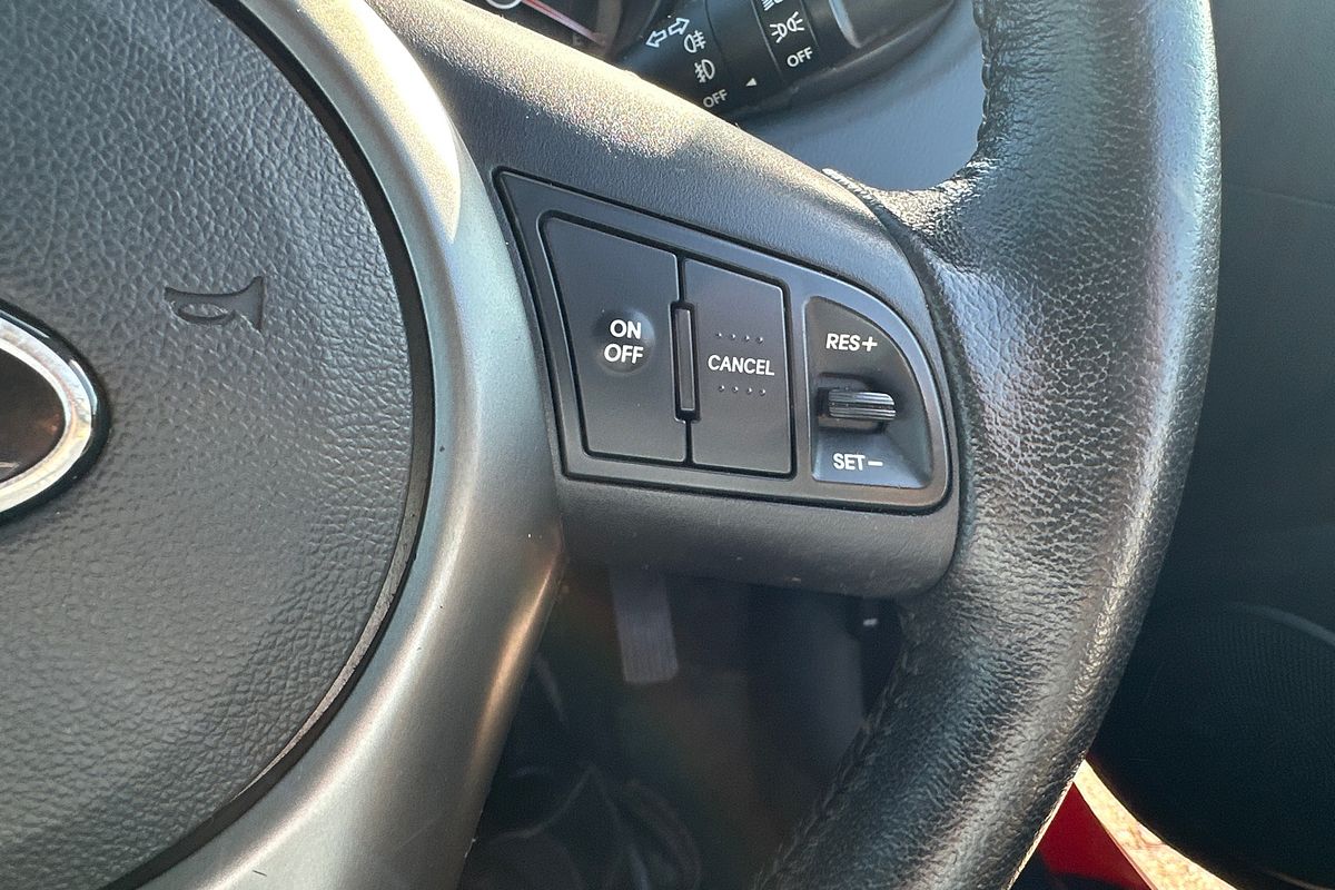 2011 Kia Cerato Koup Si TD