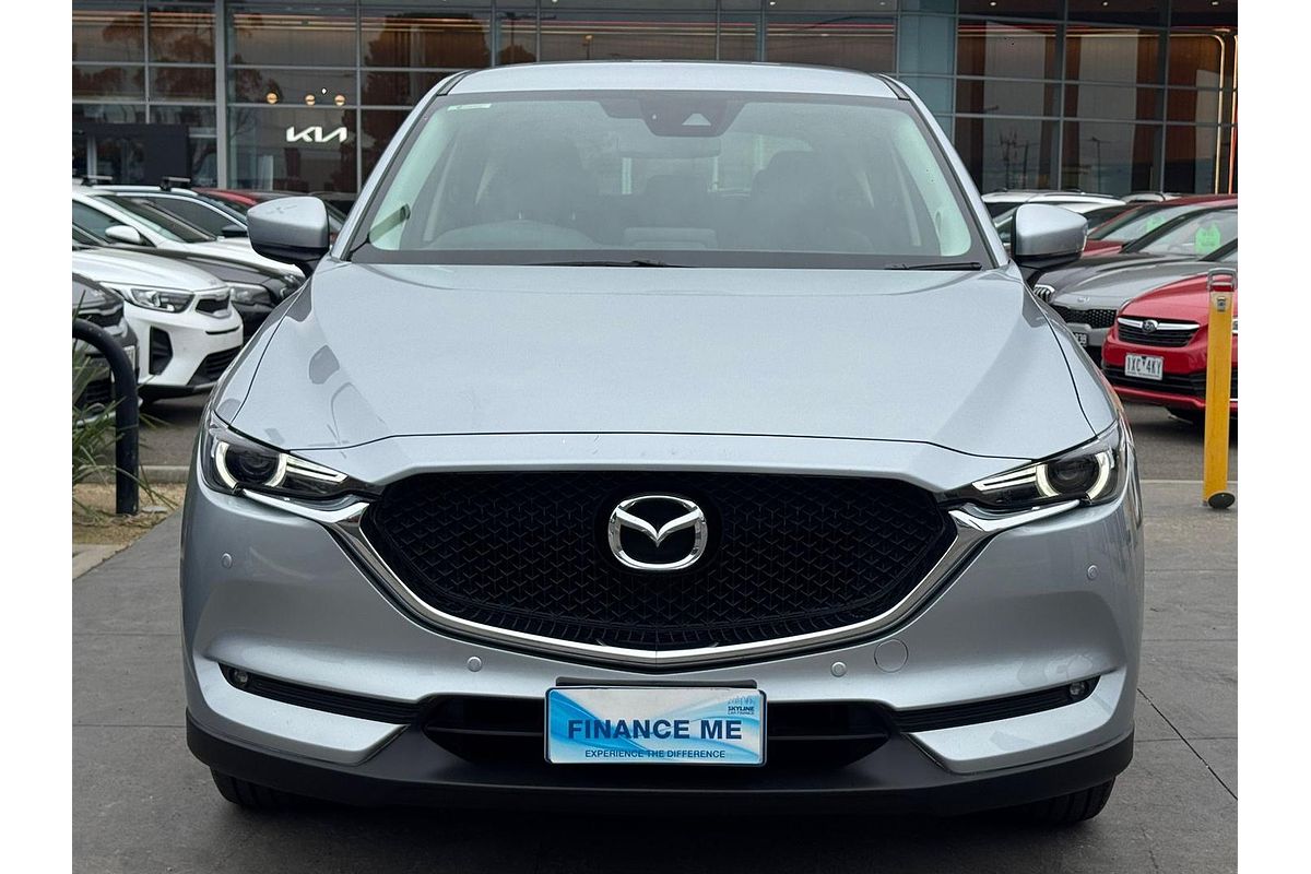 2017 Mazda CX-5 Maxx Sport KF Series