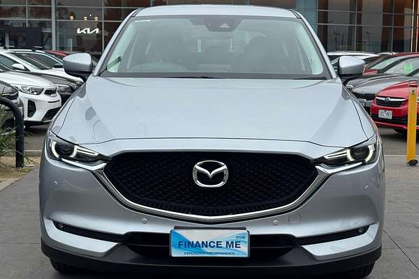 2017 Mazda CX-5 Maxx Sport KF Series