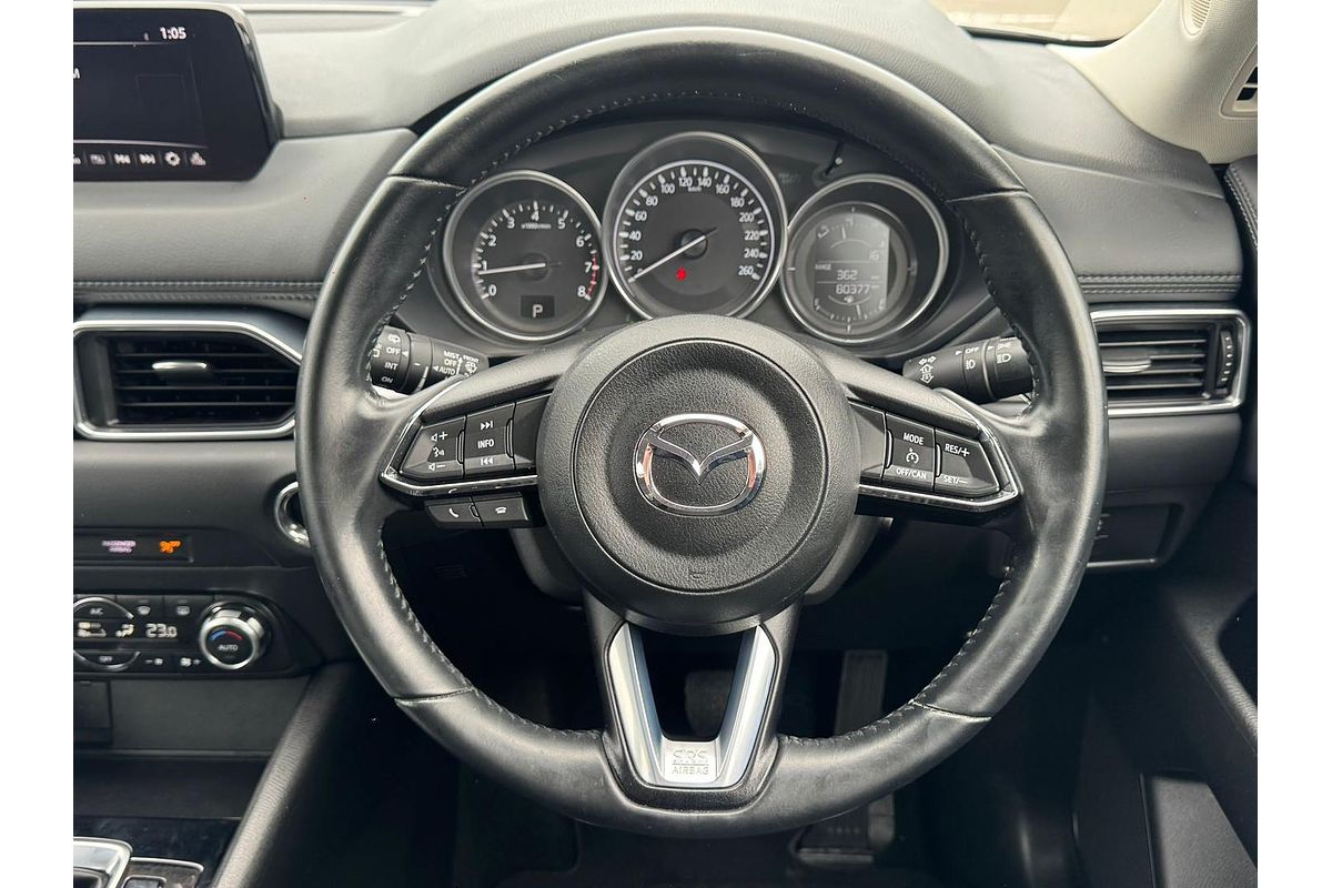2017 Mazda CX-5 Maxx Sport KF Series