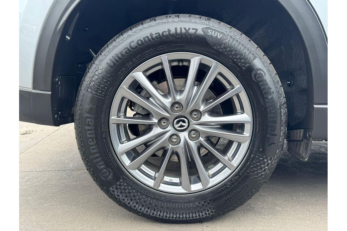 2017 Mazda CX-5 Maxx Sport KF Series