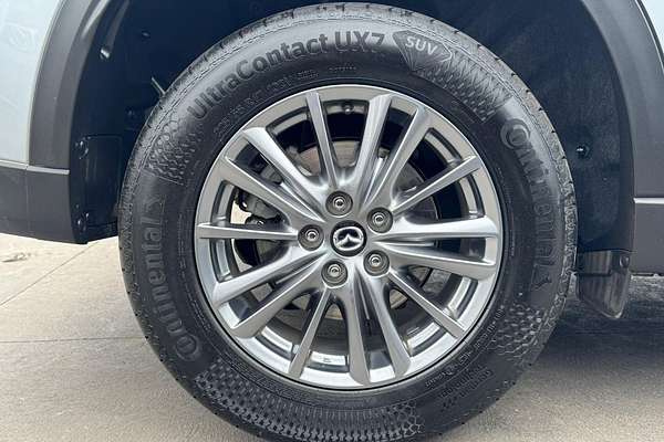 2017 Mazda CX-5 Maxx Sport KF Series