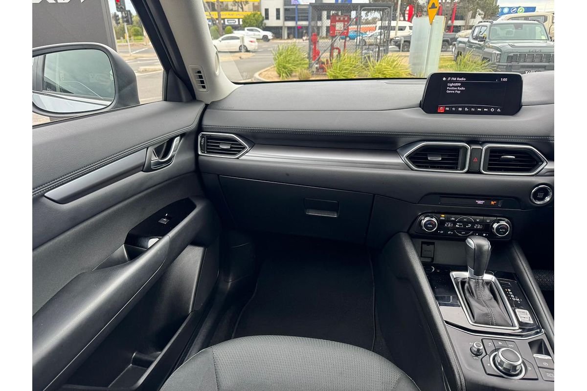 2017 Mazda CX-5 Maxx Sport KF Series