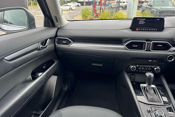 2017 Mazda CX-5 Maxx Sport KF Series