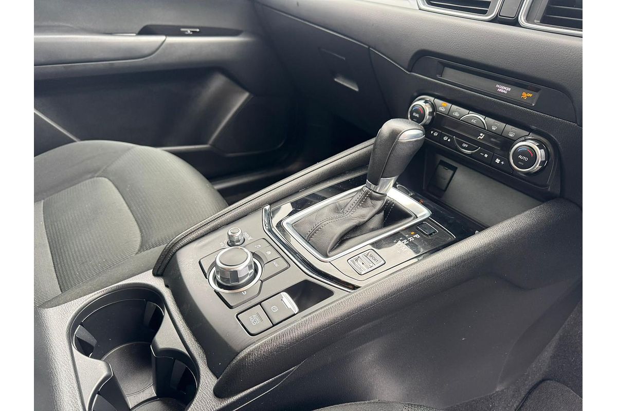 2017 Mazda CX-5 Maxx Sport KF Series