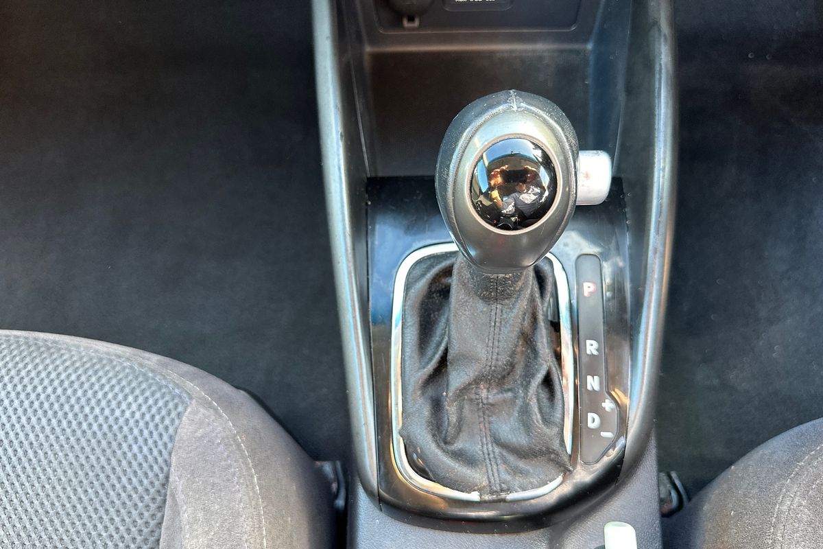 2011 Kia Cerato Koup Si TD