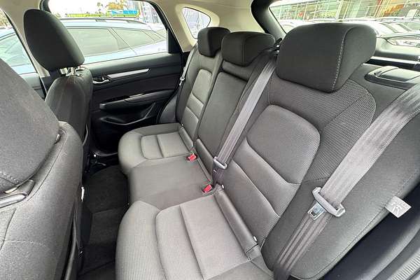 2017 Mazda CX-5 Maxx Sport KF Series