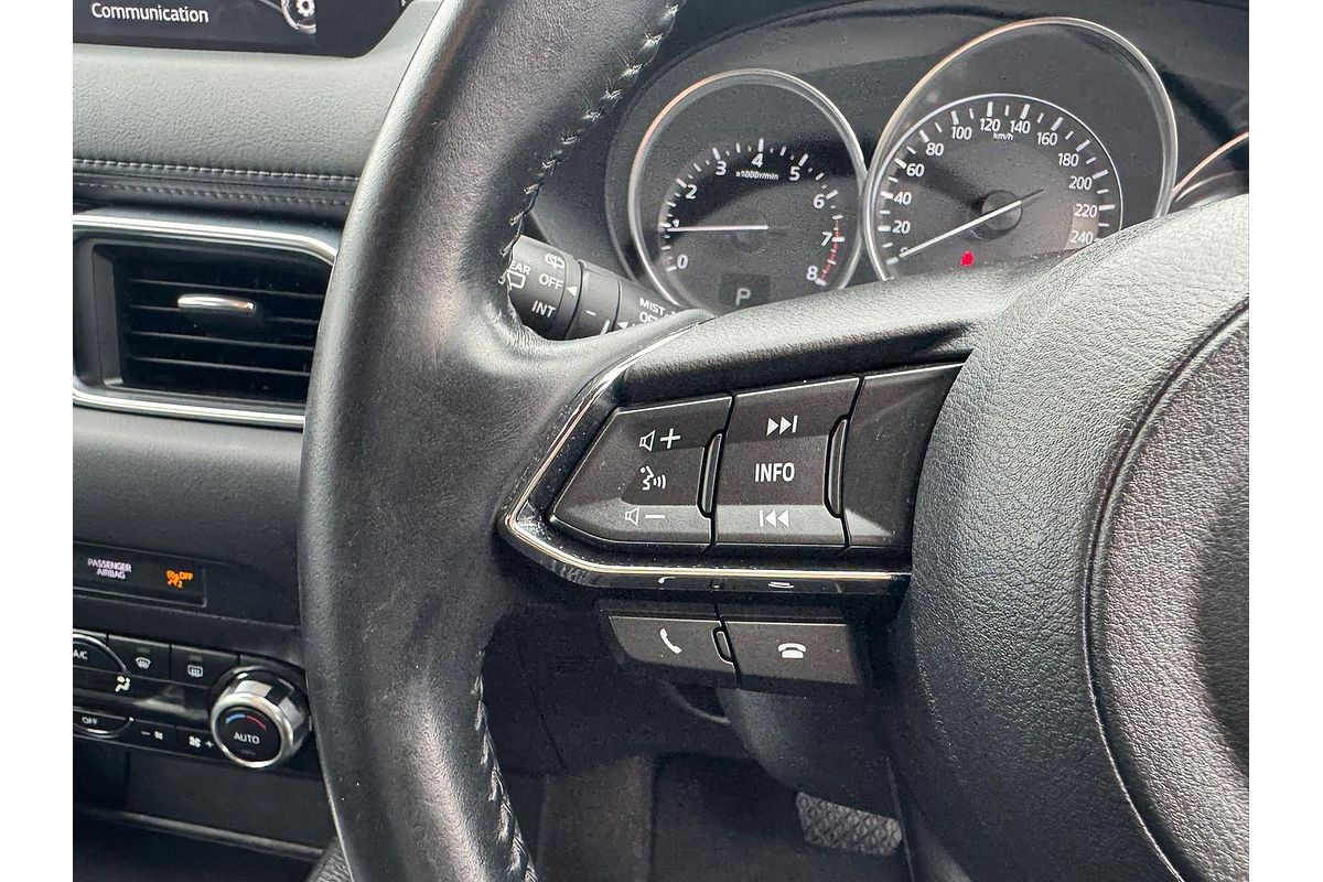 2017 Mazda CX-5 Maxx Sport KF Series