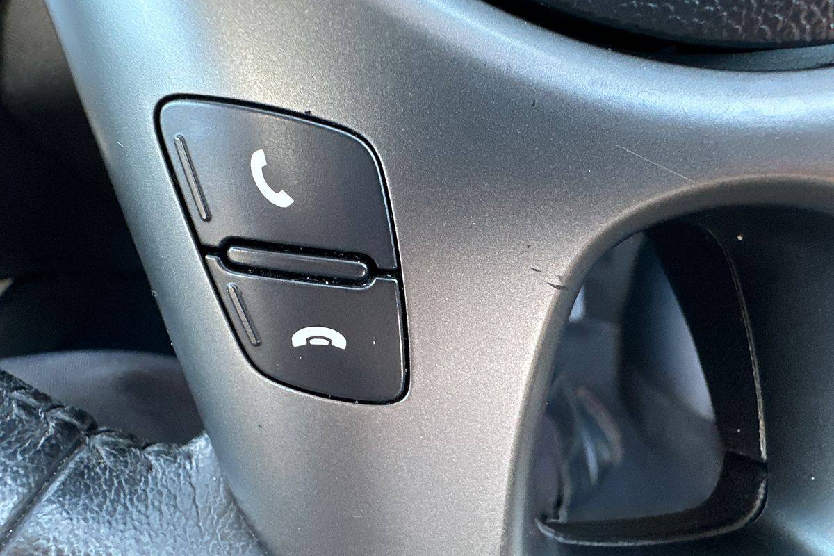 2011 Kia Cerato Koup Si TD