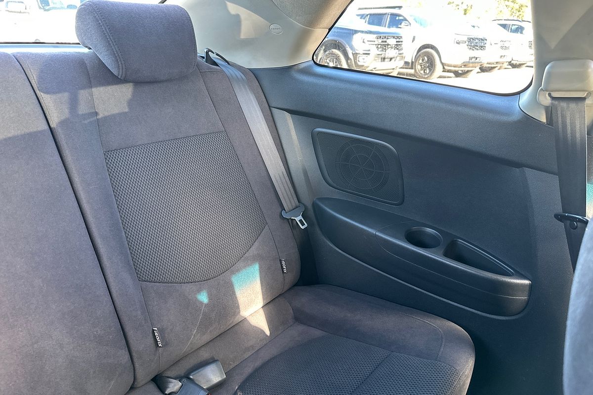 2011 Kia Cerato Koup Si TD