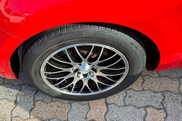 2011 Kia Cerato Koup Si TD