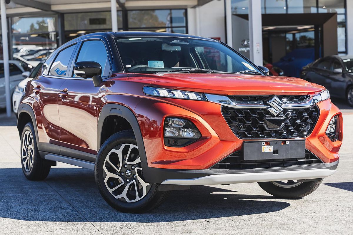 2025 Suzuki Fronx Hybrid GLX KW