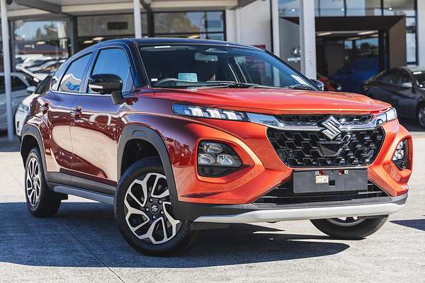 2025 Suzuki Fronx Hybrid GLX KW