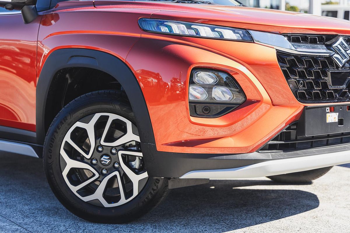 2025 Suzuki Fronx Hybrid GLX KW