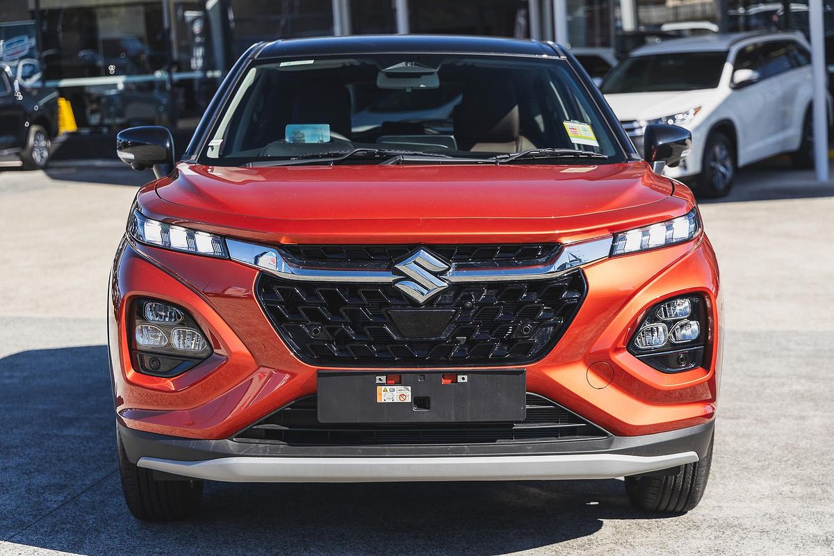 2025 Suzuki Fronx Hybrid GLX KW