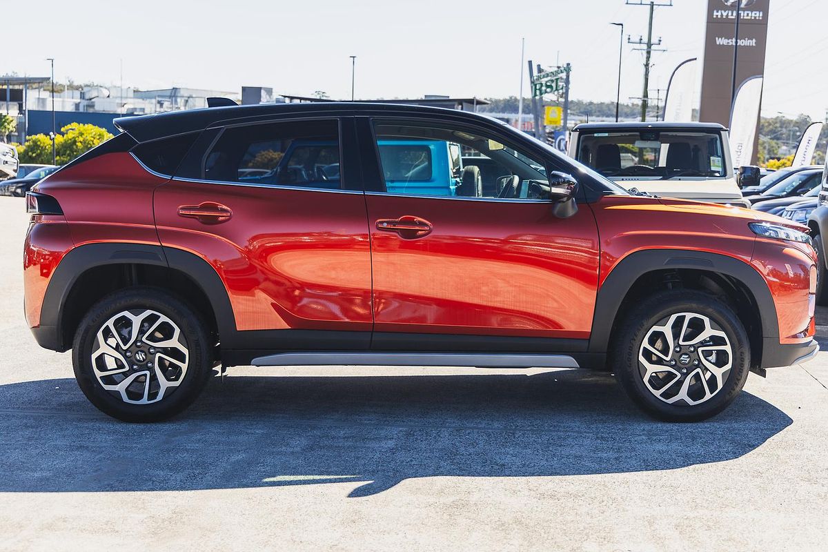 2025 Suzuki Fronx Hybrid GLX KW
