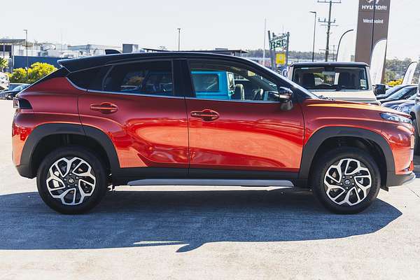 2025 Suzuki Fronx Hybrid GLX KW
