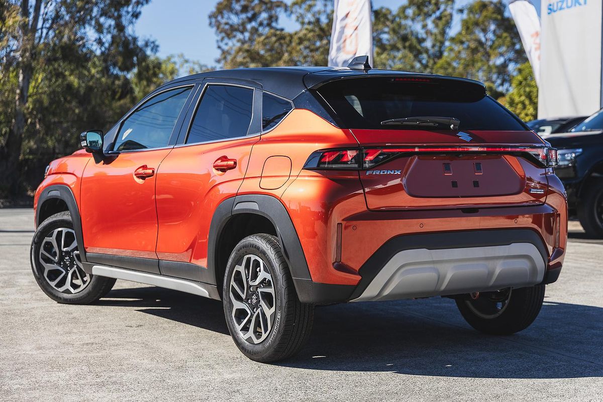2025 Suzuki Fronx Hybrid GLX KW