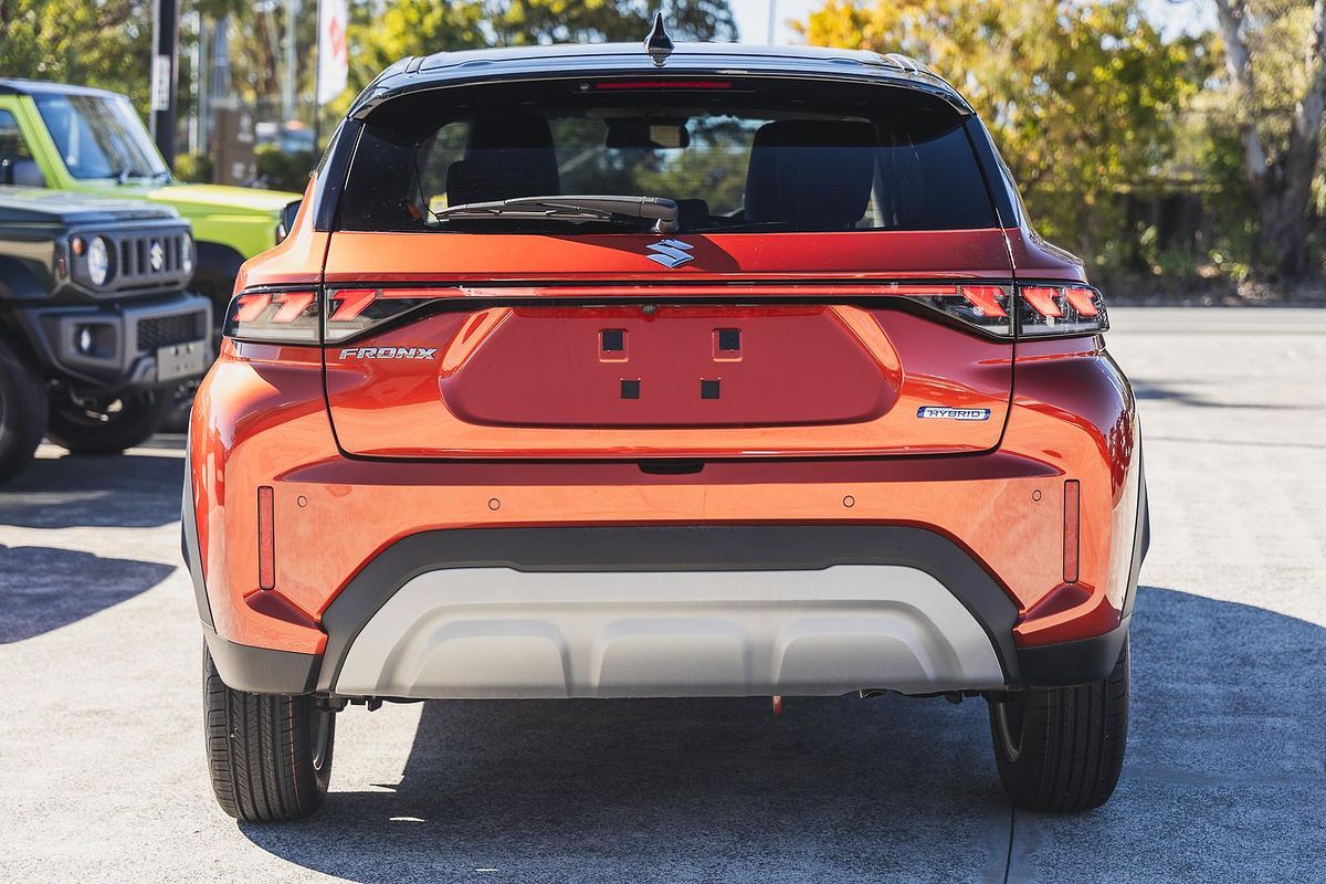 2025 Suzuki Fronx Hybrid GLX KW