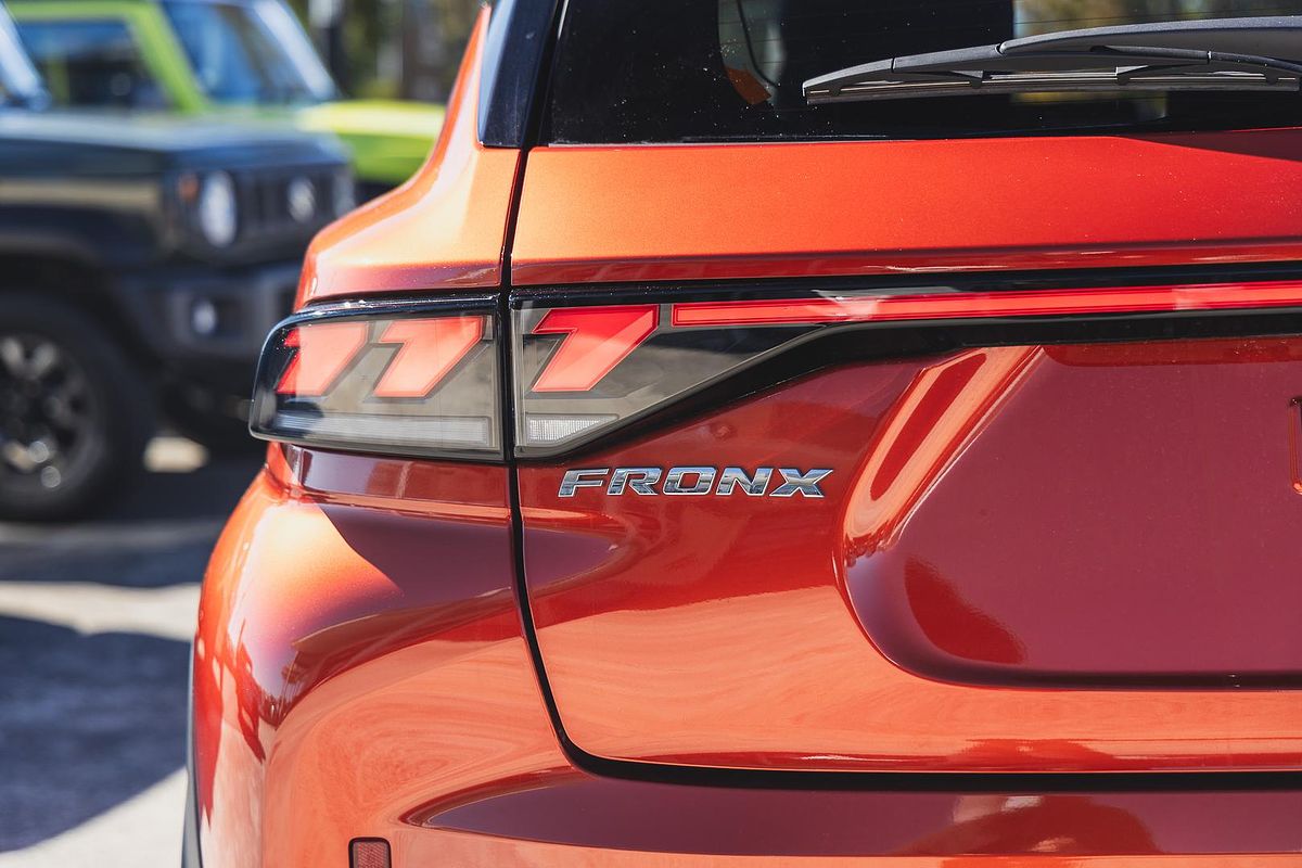 2025 Suzuki Fronx Hybrid GLX KW