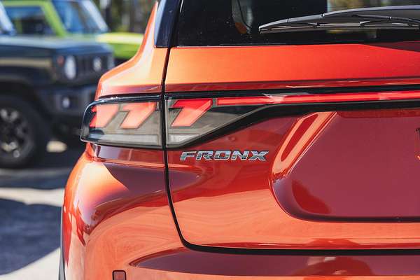 2025 Suzuki Fronx Hybrid GLX KW