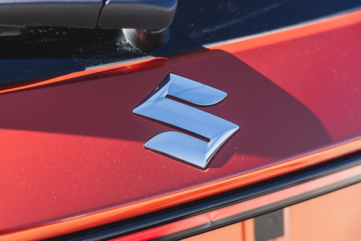 2025 Suzuki Fronx Hybrid GLX KW