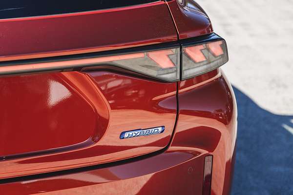 2025 Suzuki Fronx Hybrid GLX KW