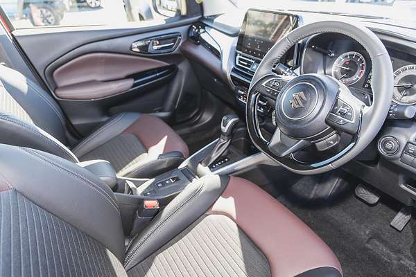 2025 Suzuki Fronx Hybrid GLX KW