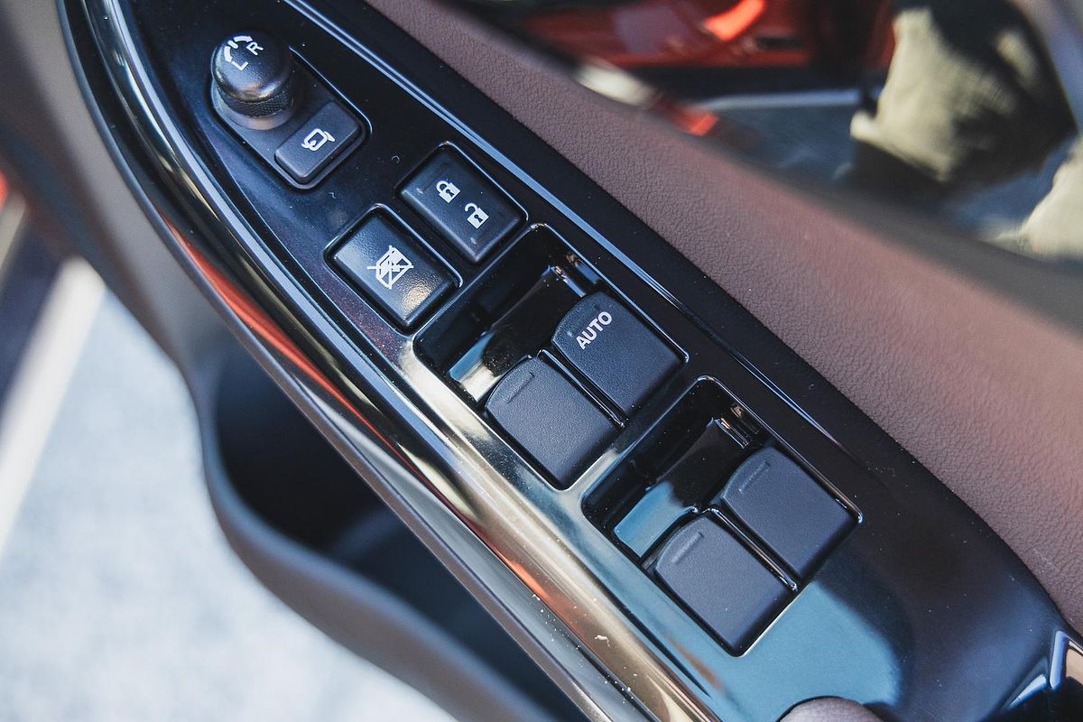 2025 Suzuki Fronx Hybrid GLX KW