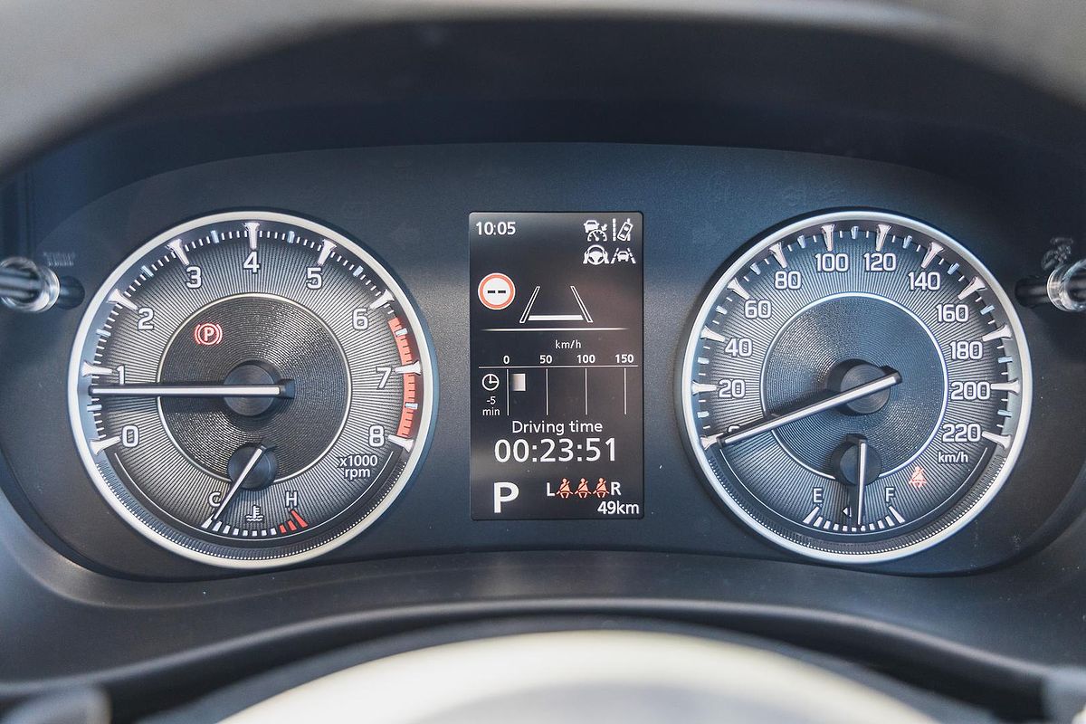 2025 Suzuki Fronx Hybrid GLX KW