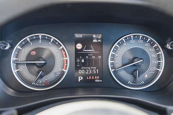 2025 Suzuki Fronx Hybrid GLX KW